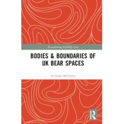 Bodies and Boundaries of UK Bear Spaces