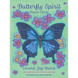 Butterfly Spirit Oracle Cards