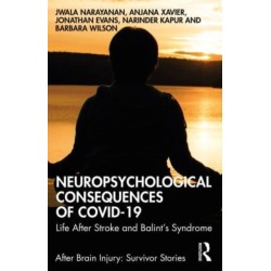 Neuropsychological Consequences of COVID-19: Life After Stroke and Balint's Syndrome