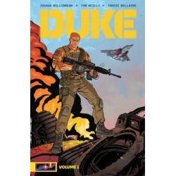 Duke Volume 1: Knowing is Half the Battle