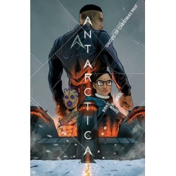 Antarctica Volume 2: Ghosts of Christmas