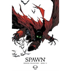 Spawn Origins Volume 14