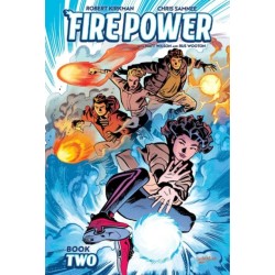 Fire Power Deluxe Book 2