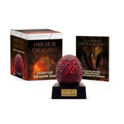 House of the Dragon: Light-Up Dragon Egg