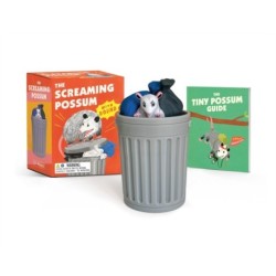 The Screaming Possum: With sound!