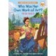 Who Was Her Own Work of Art?: Frida Kahlo: A Who HQ Graphic Novel