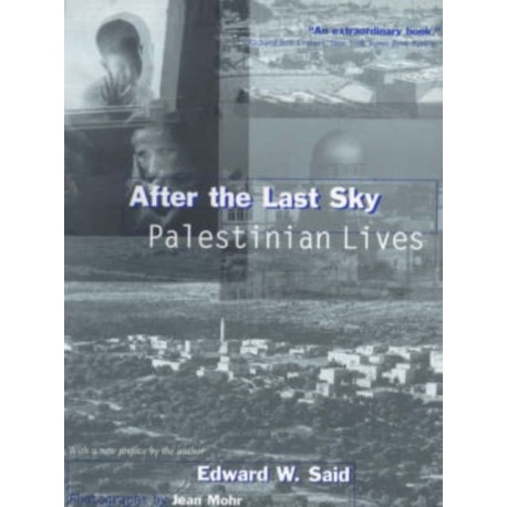 After the Last Sky: Palestinian Lives