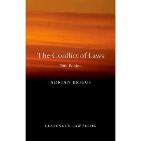 The Conflict of Laws