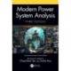 Modern Power System Analysis: International Student Edition