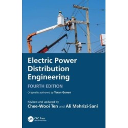 Electric Power Distribution Engineering: International Student Edition