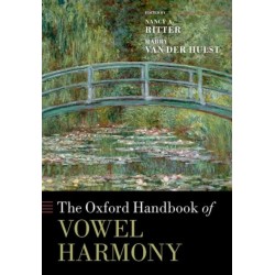 The Oxford Handbook of Vowel Harmony