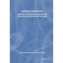 Jumping Computation: Updating Automata and Grammars for Discontinuous Information Processing