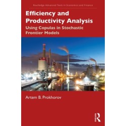 Efficiency and Productivity Analysis: Using Copulas in Stochastic Frontier Models