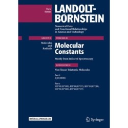 Molecular Constants Mostly from Infrared Spectroscopy: Non-linear Triatomic Molecules, Part 1: H2O (HOH), Part e: HD16O (H16OD), HT16O (H16OT), HD17O (H17OD), HD18O (H18OD), DT16O (D16OT)