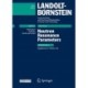 Neutron Resonance Parameters: Subvolume A. Supplement to I/24