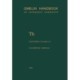 Th Thorium: Natural Occurrence. Minerals (Excluding Silicates)