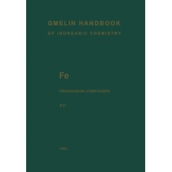 Fe Organoiron Compounds: Mononuclear Compounds 11