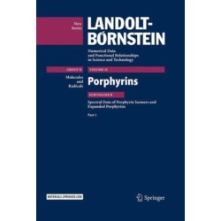 Porphyrins - Spectral Data of Porphyrin Isomers and Expanded Porphyrins