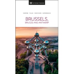 DK Brussels, Bruges, Antwerp and Ghent