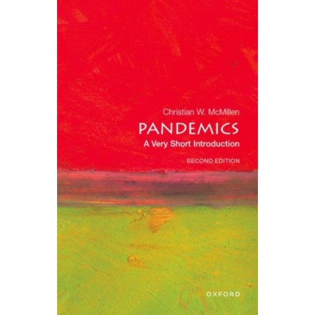 Pandemics: A Very Short Introduction