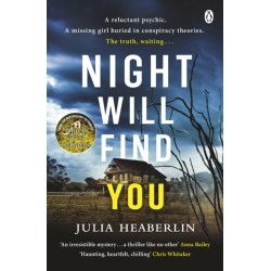 Night Will Find You: The spine-tingling new thriller from the bestselling author of Black-Eyed Susans