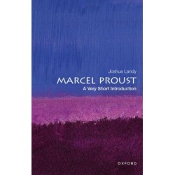 Marcel Proust: A Very Short Introduction