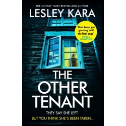 The Other Tenant: The spine-tingling new thriller from the Sunday Times bestselling author