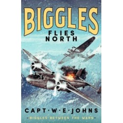 Biggles Flies North