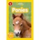 National Geographic Kids Readers: Ponies
