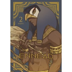 ENNEAD Vol. 2 [Mature Hardcover]