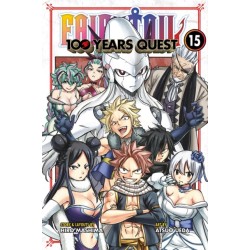 FAIRY TAIL: 100 Years Quest 15