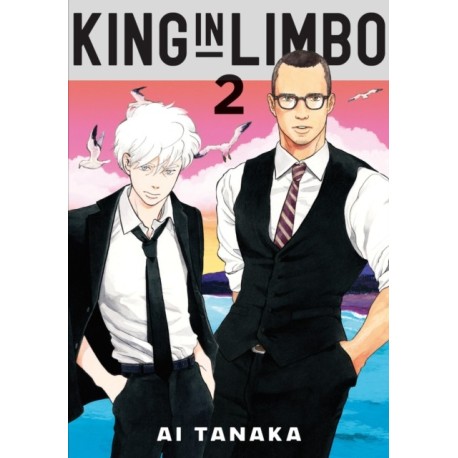 King in Limbo Omnibus 2 (Vol. 3-4)