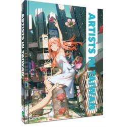 Artists in Taiwan