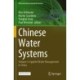 Chinese Water Systems: Volume 4: Applied Water Management in China