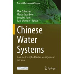 Chinese Water Systems: Volume 4: Applied Water Management in China