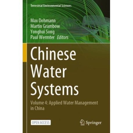 Chinese Water Systems: Volume 4: Applied Water Management in China