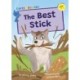The Best Stick: (Yellow Early Reader)