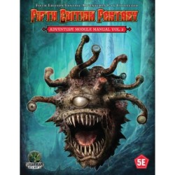 D&D 5E: Compendium of Dungeon Crawls Volume 2