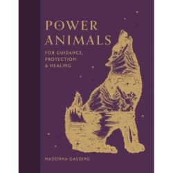 Power Animals: For Guidance, Protection and Healing