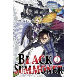 Black Summoner, Vol. 1 (manga)