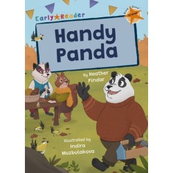 Handy Panda: (Orange Early Reader)