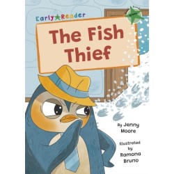 The Fish Thief: (Green Early Reader)