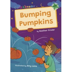 Bumping Pumpkins: (Green Early Reader)