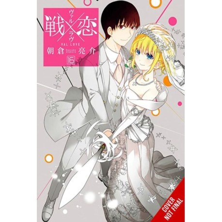 Val x Love, Vol. 16