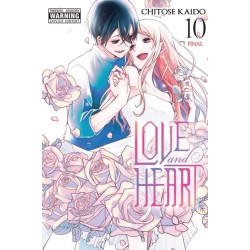 Love and Heart, Vol. 10