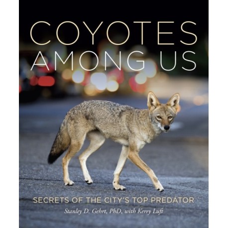 Living With Coyotes: Understanding the Ghost Dogs of Urban America