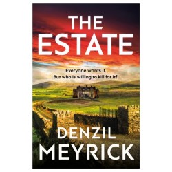 The Estate: A gripping serial killer thriller from the bestselling author of the DCI Daley series