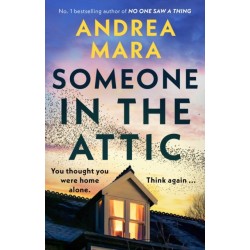 Someone in the Attic: The gripping, twisty new thriller from the Sunday Times bestselling author of No One Saw a Thing