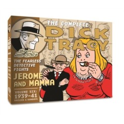 The Complete Dick Tracy: Vol. 6 1938-1939