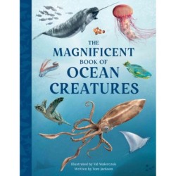 The Magnificent Book of Ocean Creatures
